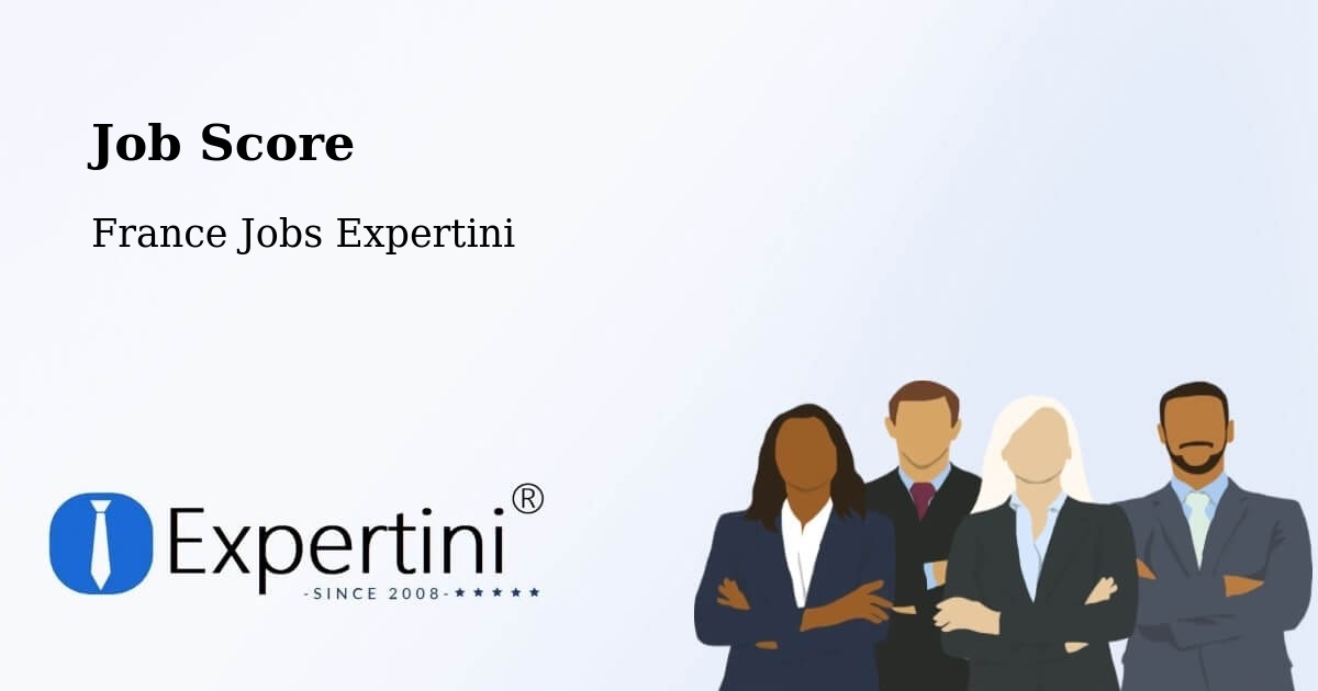 Job Score & Job Description Score Tool – Gray - France Jobs Expertini