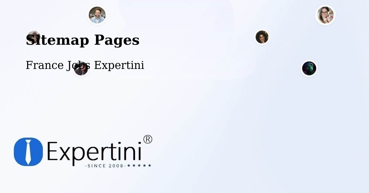 Sitemap Pages - Gray - France Jobs Expertini